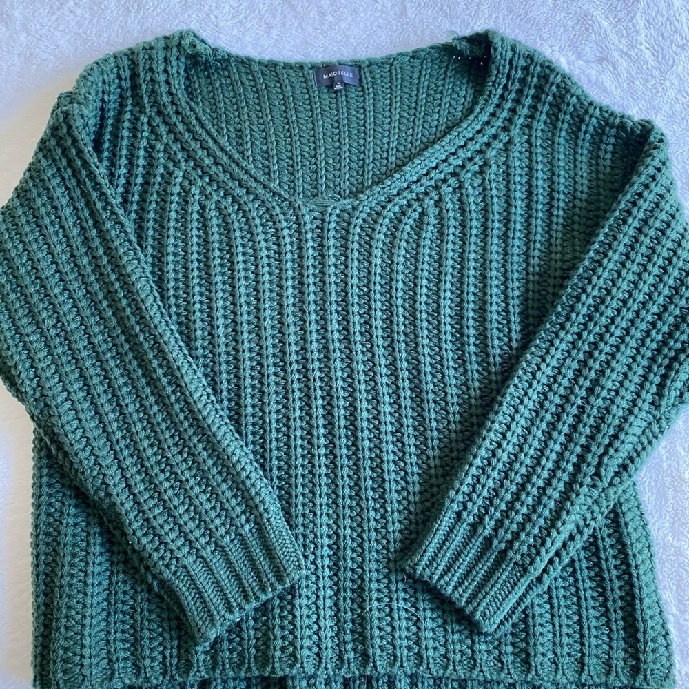 Majorelle Sweater